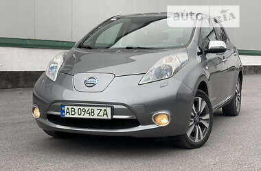 Хэтчбек Nissan Leaf 2013 в Виннице