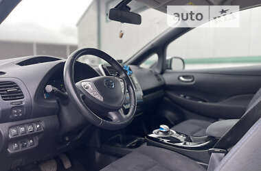 Хэтчбек Nissan Leaf 2013 в Виннице