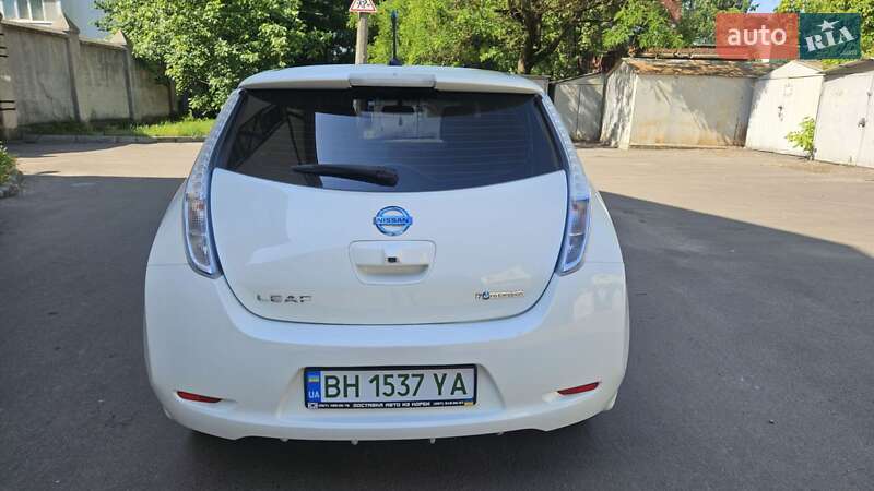 Хетчбек Nissan Leaf 2013 в Одесі фото 28 Хетчбек Nissan Leaf 2013 в Одесі