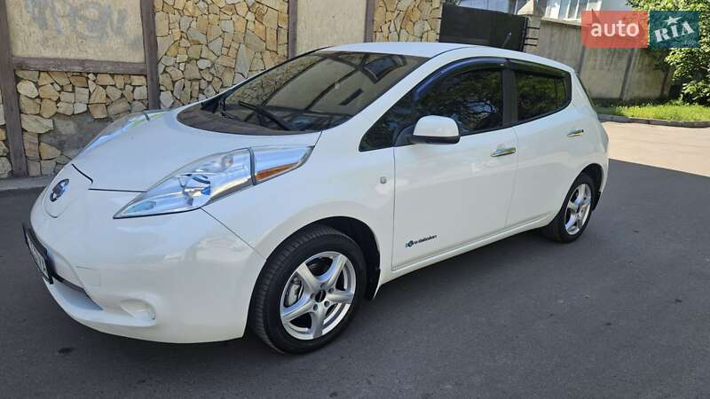 Хетчбек Nissan Leaf 2013 в Одесі фото 38 Хетчбек Nissan Leaf 2013 в Одесі