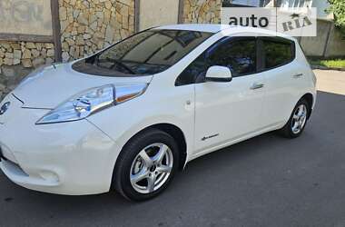 Хетчбек Nissan Leaf 2013 в Одесі