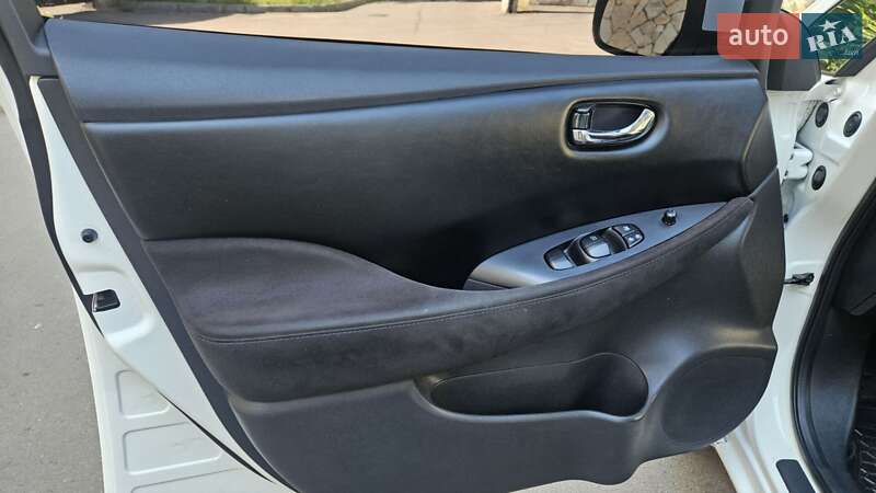 Хетчбек Nissan Leaf 2013 в Одесі фото 46 Хетчбек Nissan Leaf 2013 в Одесі