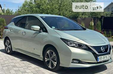 Хэтчбек Nissan Leaf 2019 в Виннице