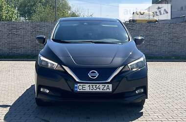 Хетчбек Nissan Leaf 2018 в Чернівцях