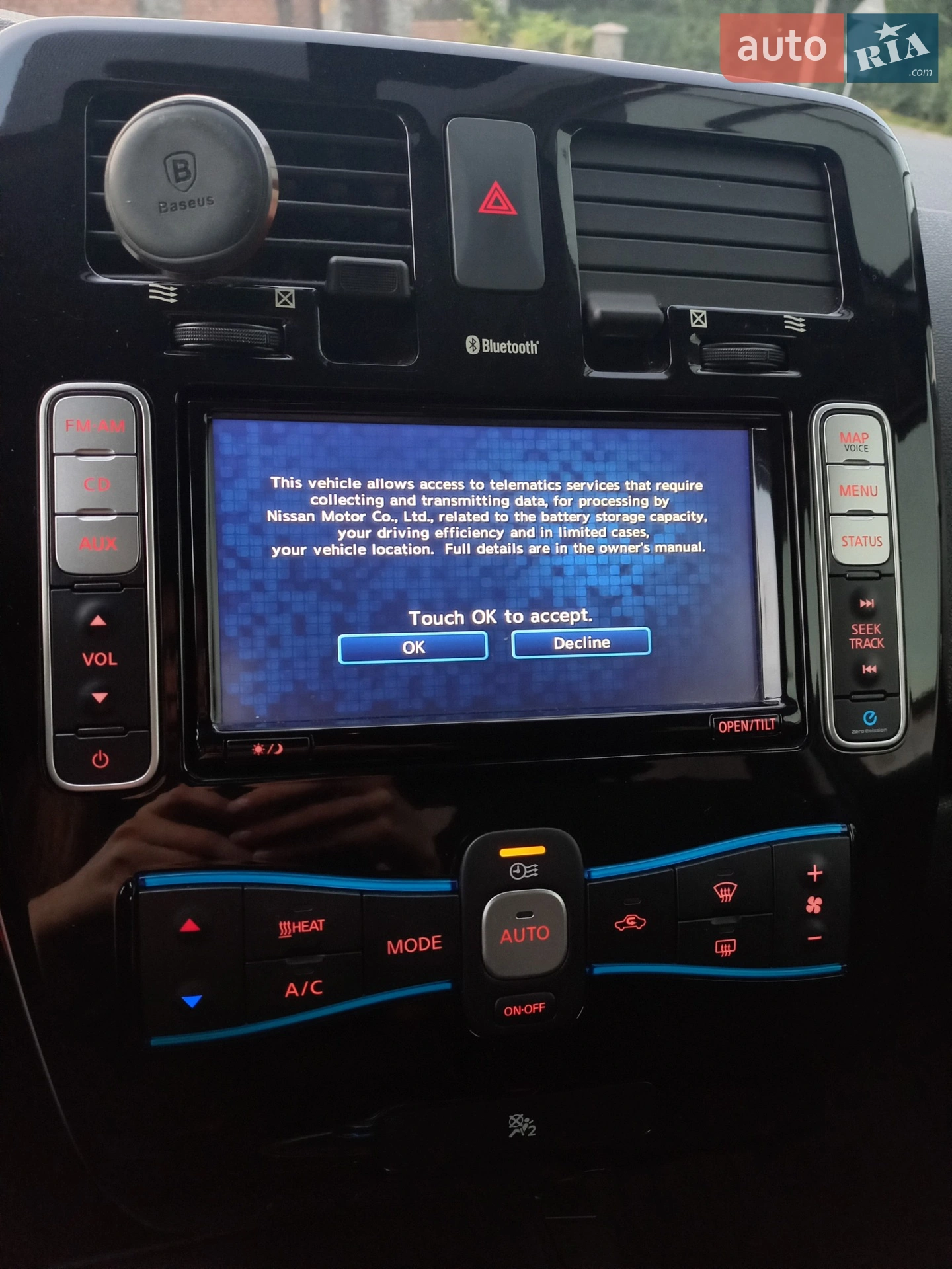 2015 Nissan Leaf - мініатюра 9