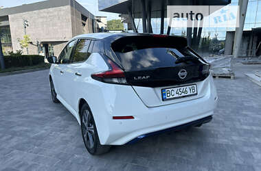 Хетчбек Nissan Leaf 2020 в Львові