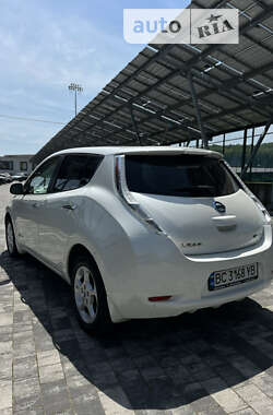 Хетчбек Nissan Leaf 2013 в Львові