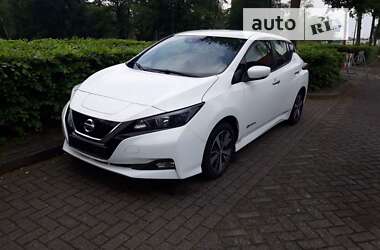 nissan leaf 2019 в Львов от профессионального продавца Ярослав