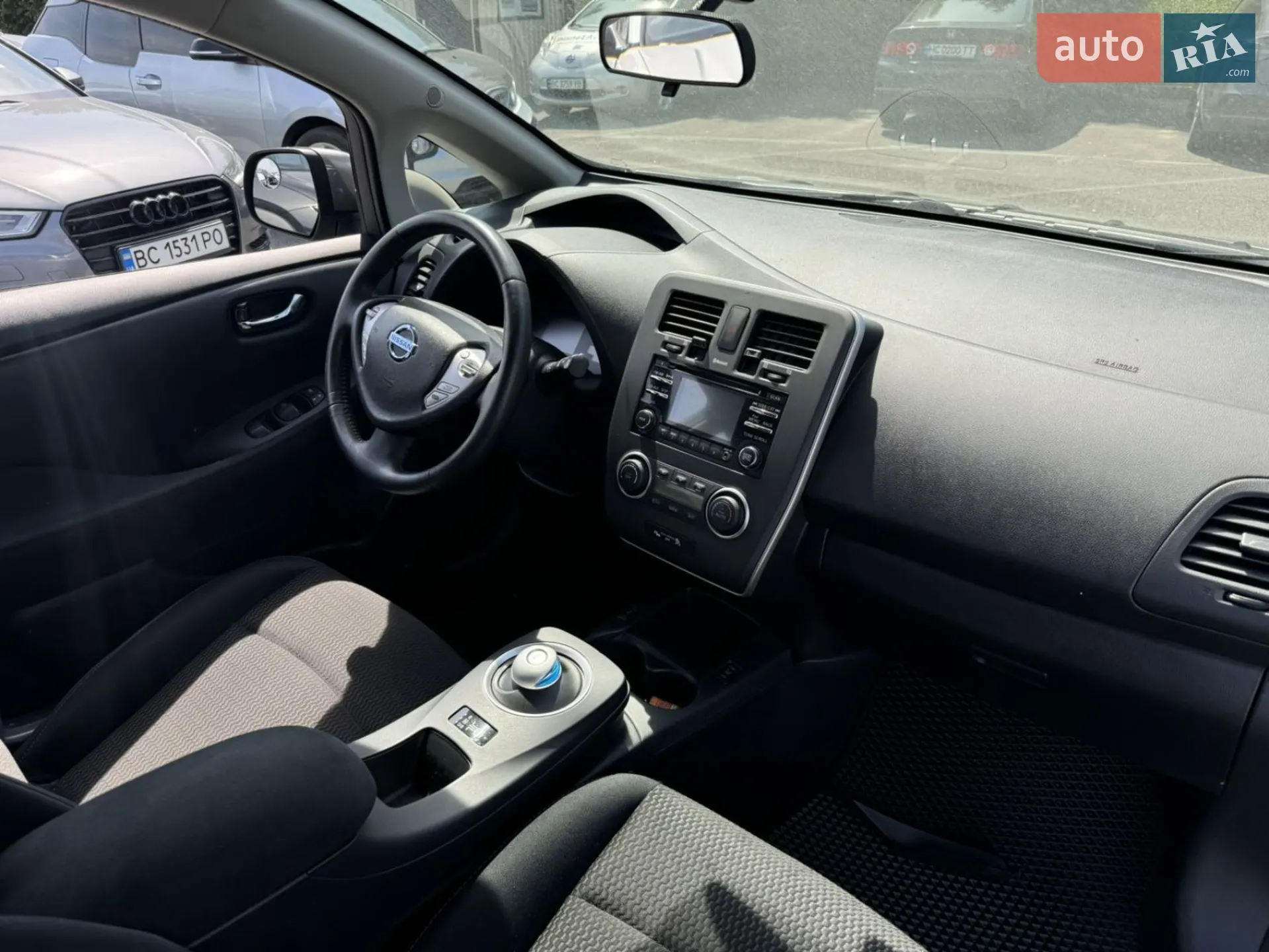 2015 Nissan Leaf - мініатюра 4