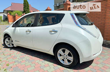 Хетчбек Nissan Leaf 2013 в Луцьку