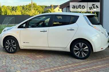 Хэтчбек Nissan Leaf 2017 в Дрогобыче