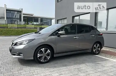 Nissan Leaf 2022