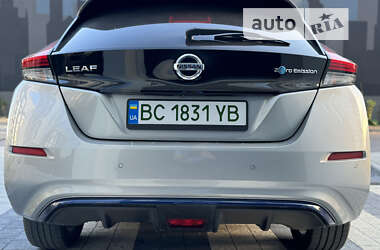 Хетчбек Nissan Leaf 2020 в Львові