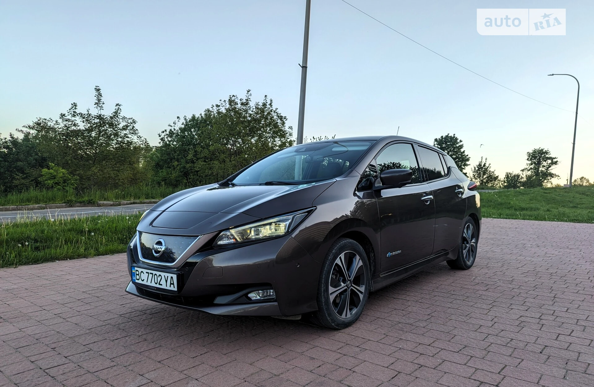 2018 Nissan Leaf - фото 1