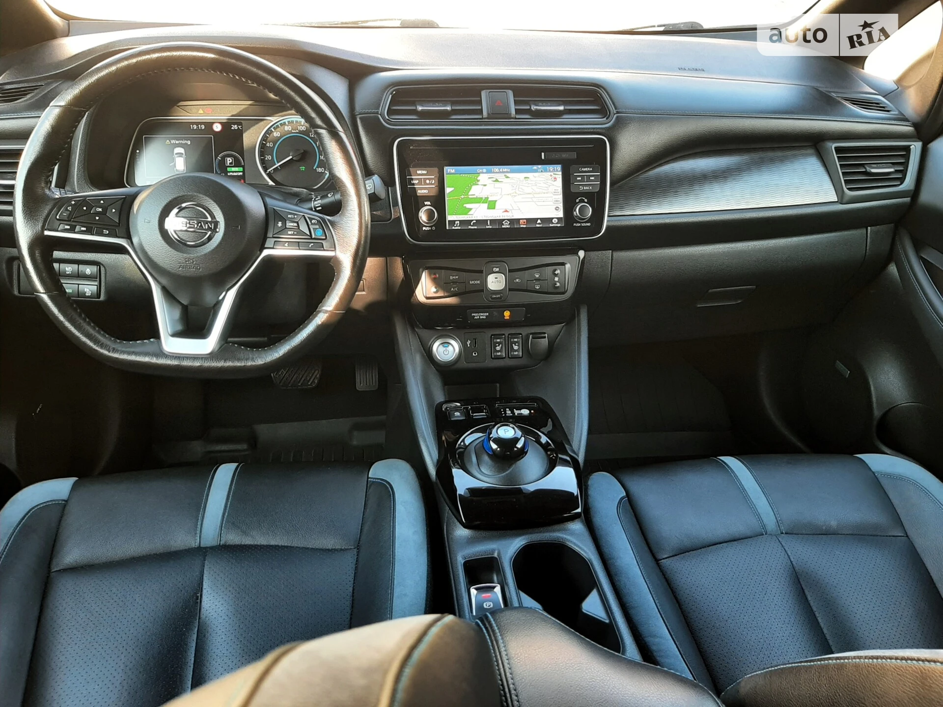 2018 Nissan Leaf - мініатюра 16