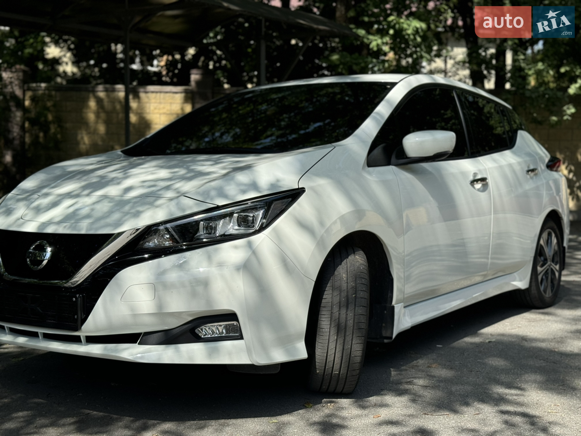 2022 Nissan Leaf - мініатюра 4