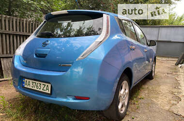 Хетчбек Nissan Leaf 2013 в Харкові