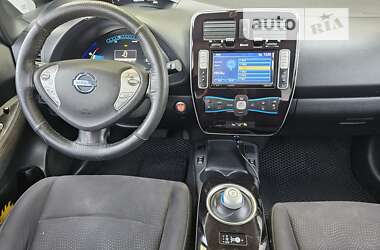 Хэтчбек Nissan Leaf 2013 в Одессе