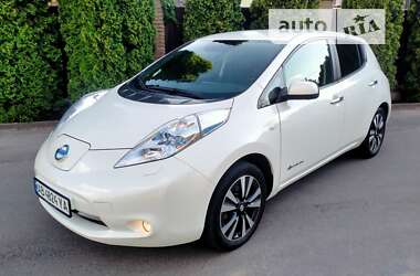 Хэтчбек Nissan Leaf 2016 в Виннице