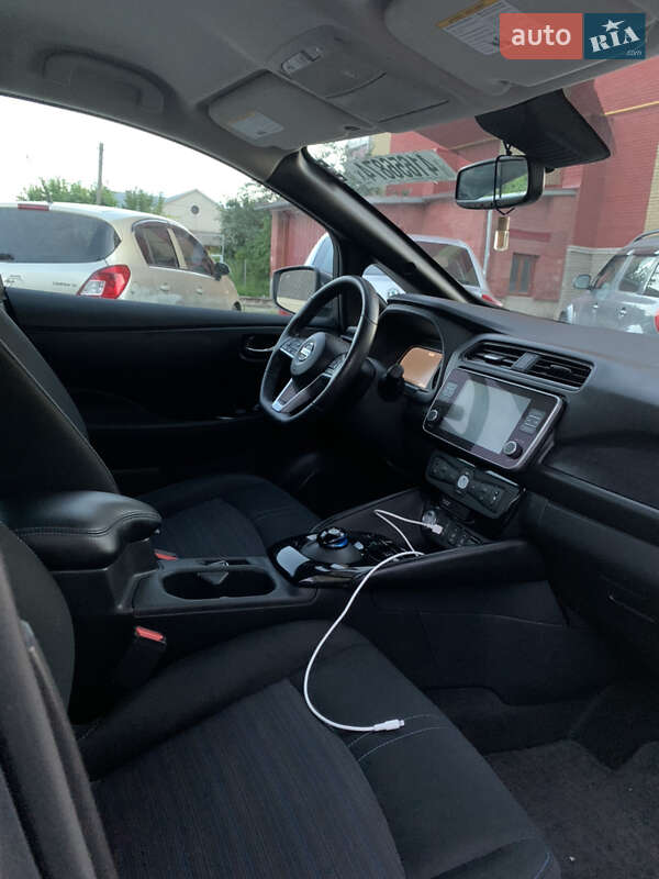 Nissan Leaf 2020