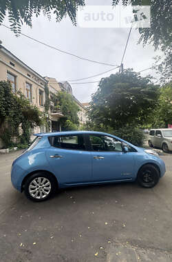 Хетчбек Nissan Leaf 2013 в Одесі