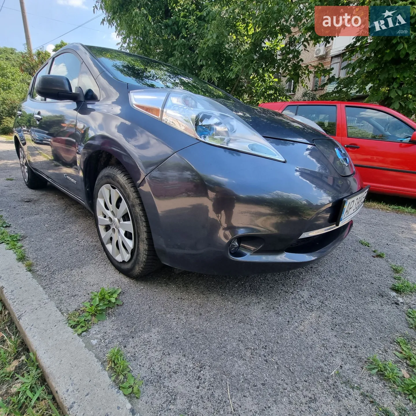 2013 Nissan Leaf - мініатюра 2