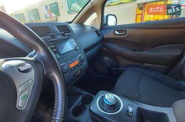 Хэтчбек Nissan Leaf 2015 в Житомире