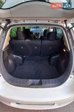 Хэтчбек Nissan Leaf 2015 в Житомире