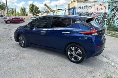 Хетчбек Nissan Leaf 2020 в Харкові