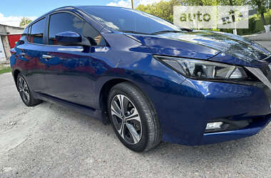 Хэтчбек Nissan Leaf 2020 в Харькове