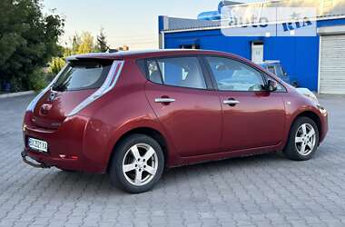 Хетчбек Nissan Leaf 2012 в Хмельницькому