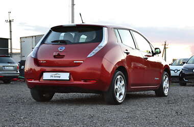 Хетчбек Nissan Leaf 2013 в Луцьку