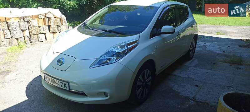 Хэтчбек Nissan Leaf 2012 в Каменке фото 3 Хэтчбек Nissan Leaf 2012 в Каменке