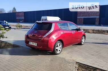 Хэтчбек Nissan Leaf 2014 в Хмельницком