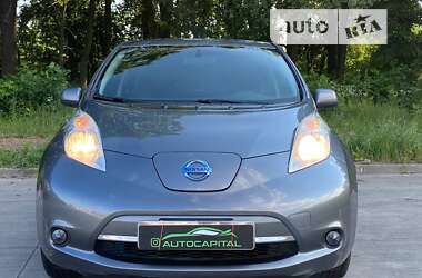 Хетчбек Nissan Leaf 2015 в Києві