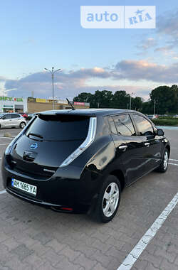 Хэтчбек Nissan Leaf 2013 в Житомире