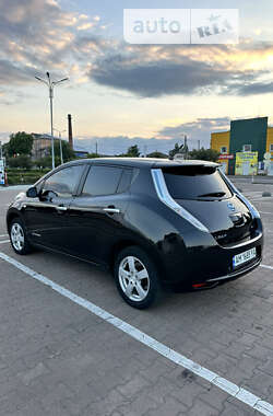 Хетчбек Nissan Leaf 2013 в Житомирі