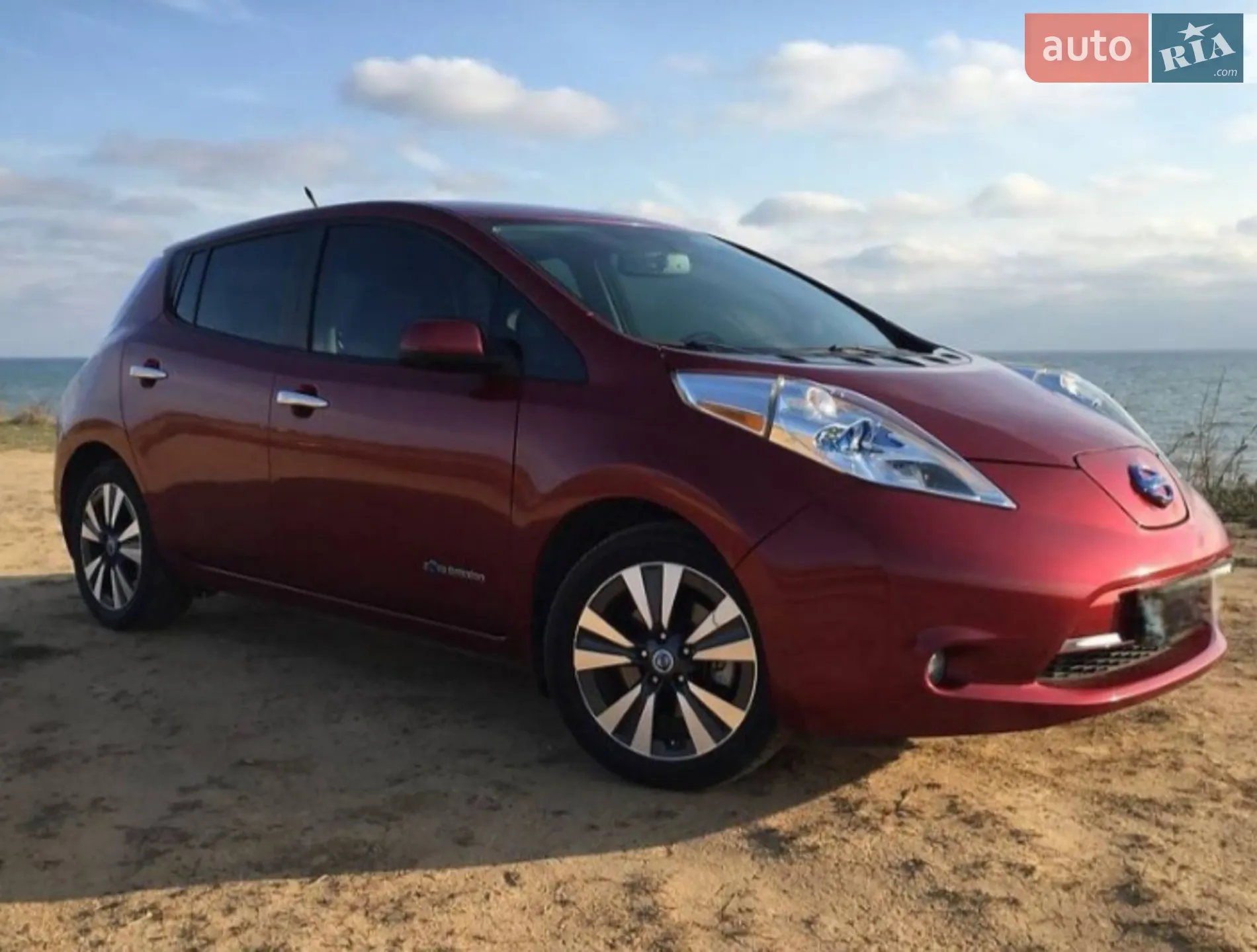 2014 Nissan Leaf - фото 1