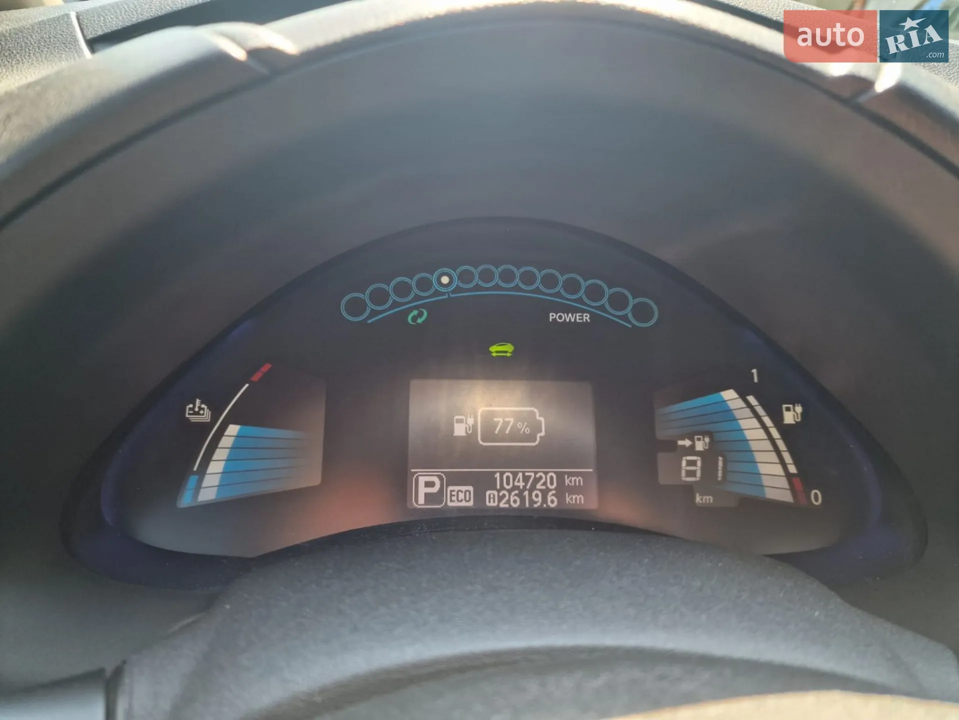 2014 Nissan Leaf - мініатюра 4