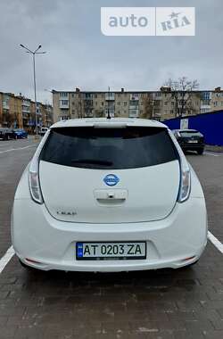 Хетчбек Nissan Leaf 2017 в Калуші