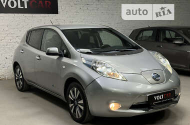 Хетчбек Nissan Leaf 2014 в Володимир-Волинському