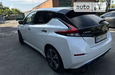 Хетчбек Nissan Leaf 2019 в Сумах