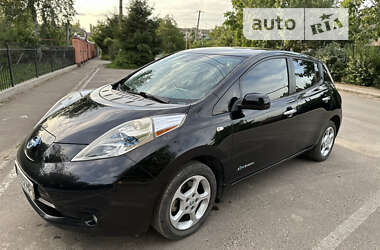 Хэтчбек Nissan Leaf 2014 в Одессе