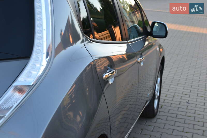 Хетчбек Nissan Leaf 2014 в Луцьку фото 13 Хетчбек Nissan Leaf 2014 в Луцьку