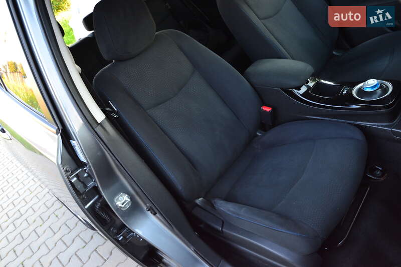 Хетчбек Nissan Leaf 2014 в Луцьку фото 27 Хетчбек Nissan Leaf 2014 в Луцьку