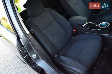 Хэтчбек Nissan Leaf 2014 в 