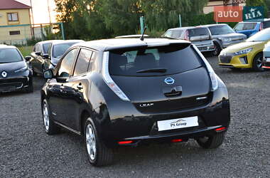 Хетчбек Nissan Leaf 2013 в 
