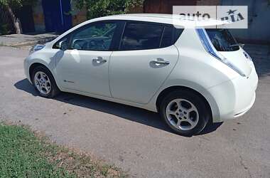 Хетчбек Nissan Leaf 2012 в Кропивницькому