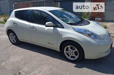 Хетчбек Nissan Leaf 2012 в Кропивницькому