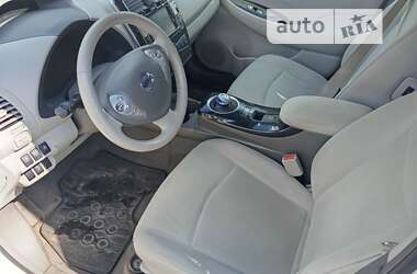 Хетчбек Nissan Leaf 2012 в Кропивницькому